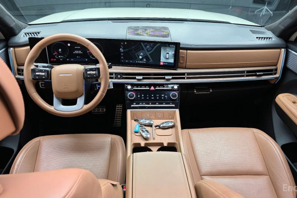 2024 Hyundai Santa Fe с пробегом 41 236 км