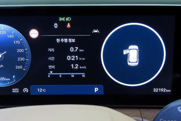 2024 Hyundai Santa Fe с пробегом 32 190 км