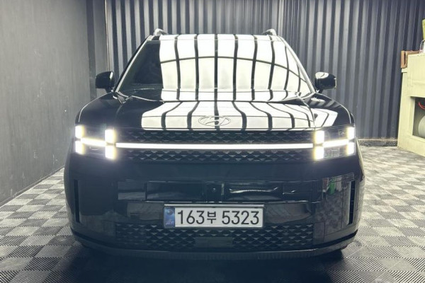 2025 Hyundai Santa Fe с пробегом 33 767 км