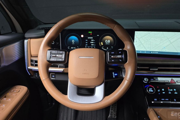 2024 Hyundai Santa Fe с пробегом 15 306 км