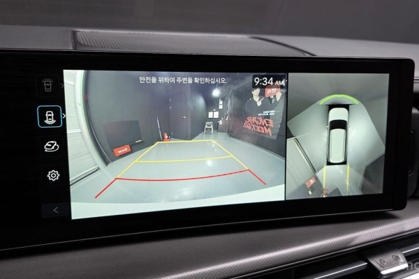 2023 Hyundai Santa Fe с пробегом 38 632 км