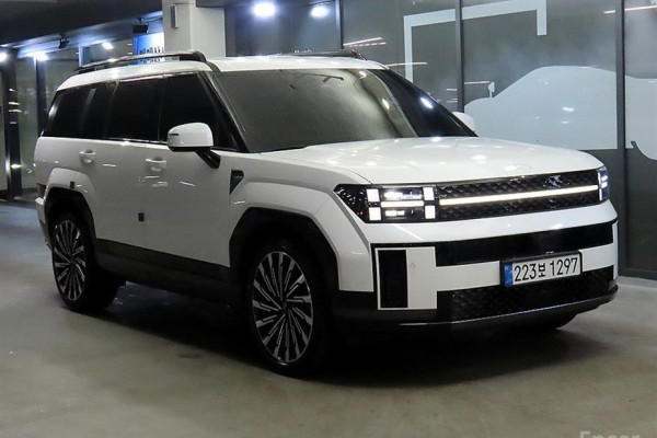 2024 Hyundai Santa Fe с пробегом 32 190 км