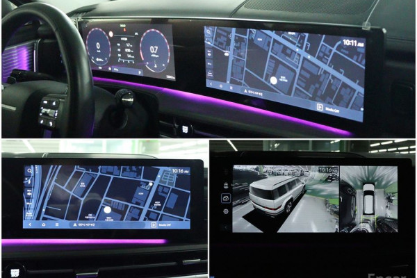 2023 Hyundai Santa Fe с пробегом 12 841 км