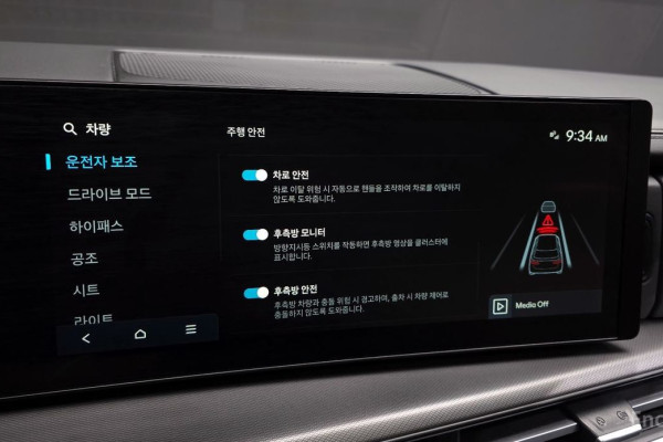 2023 Hyundai Santa Fe с пробегом 38 632 км