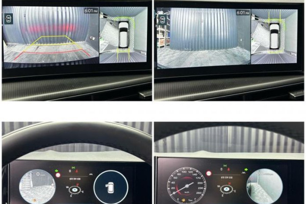 2025 Hyundai Santa Fe с пробегом 33 767 км