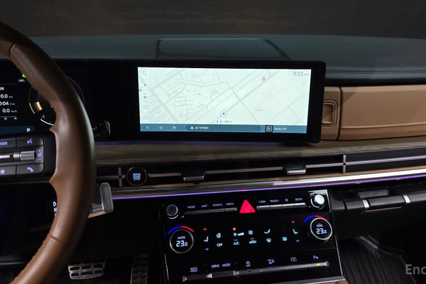 2024 Hyundai Santa Fe с пробегом 15 306 км