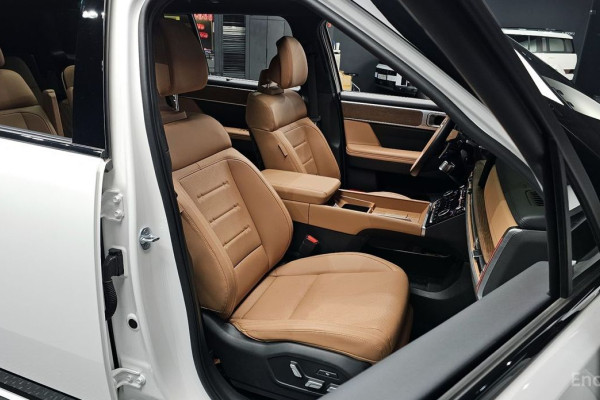 2023 Hyundai Santa Fe с пробегом 6 071 км