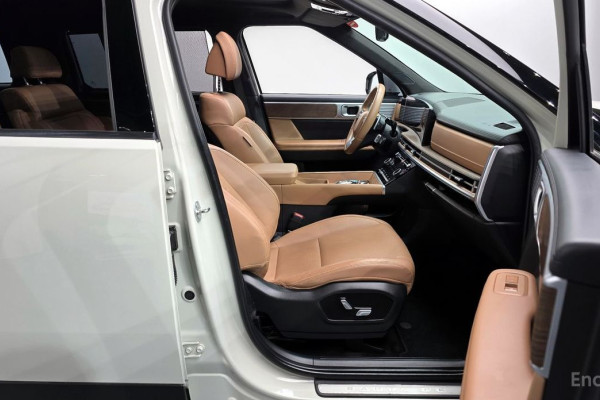 2024 Hyundai Santa Fe с пробегом 41 236 км