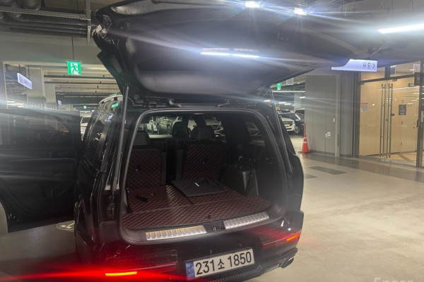 2024 Hyundai Santa Fe с пробегом 27 360 км