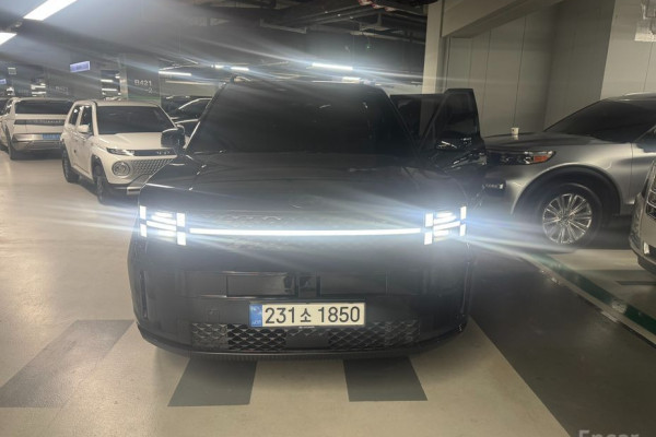 2024 Hyundai Santa Fe с пробегом 27 360 км