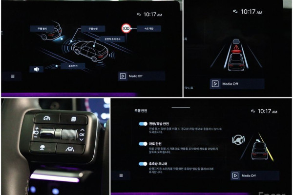 2023 Hyundai Santa Fe с пробегом 12 841 км