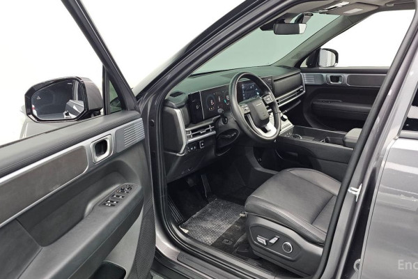 2024 Hyundai Santa Fe с пробегом 13 759 км