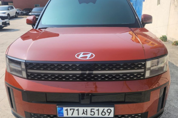 2024 Hyundai Santa Fe с пробегом 22 000 км