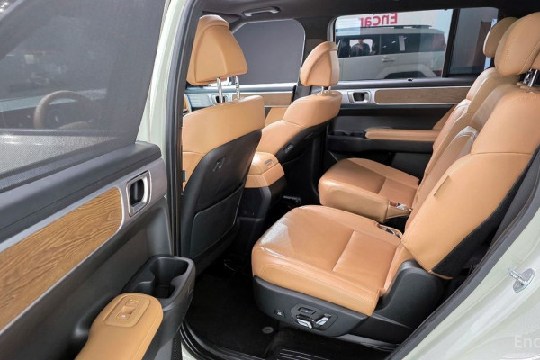 2024 Hyundai Santa Fe с пробегом 41 236 км