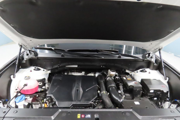 2024 Hyundai Santa Fe с пробегом 17 851 км