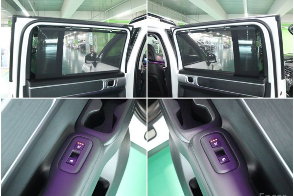 2023 Hyundai Santa Fe с пробегом 12 841 км