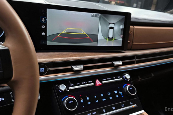 2024 Hyundai Santa Fe с пробегом 41 236 км