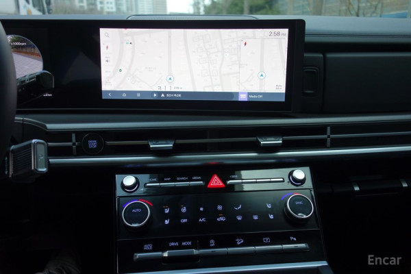 2026 Hyundai Santa Fe с пробегом 970 км