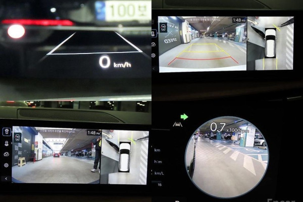 2024 Hyundai Santa Fe с пробегом 32 190 км