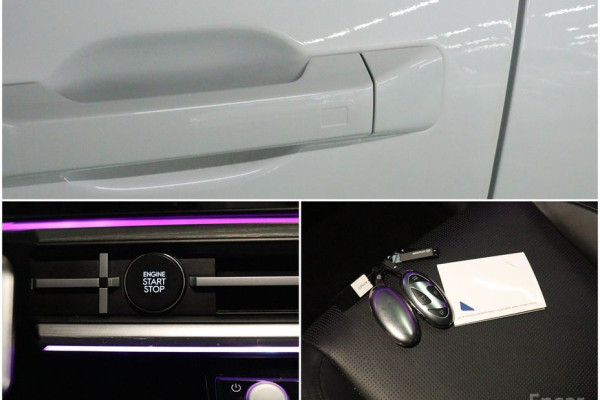 2023 Hyundai Santa Fe с пробегом 12 841 км