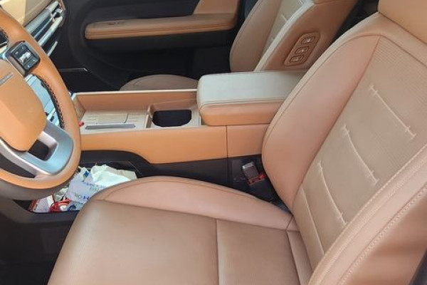 2024 Hyundai Santa Fe с пробегом 22 000 км