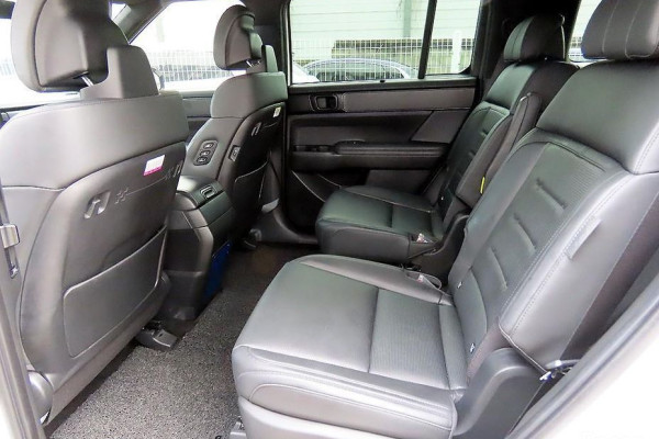 2024 Hyundai Santa Fe с пробегом 18 771 км