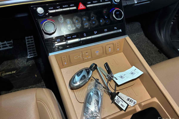 2024 Hyundai Santa Fe с пробегом 40 652 км