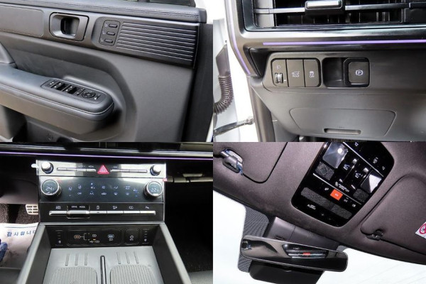 2024 Hyundai Santa Fe с пробегом 18 771 км