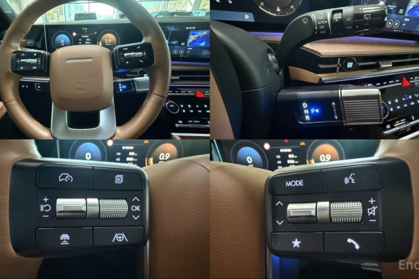 2024 Hyundai Santa Fe с пробегом 9 720 км