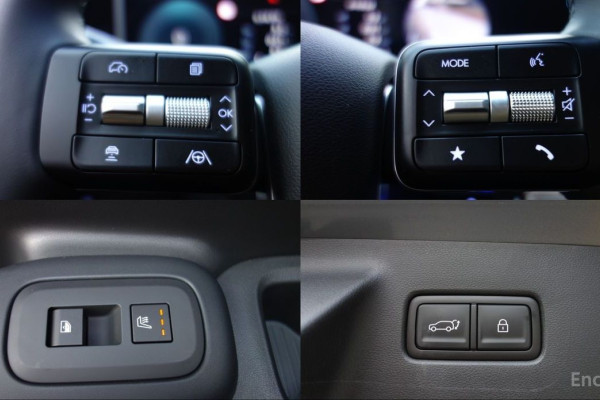 2026 Hyundai Santa Fe с пробегом 970 км