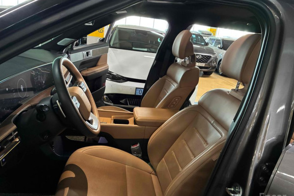 2024 Hyundai Santa Fe с пробегом 40 652 км