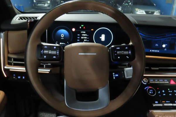 2024 Hyundai Santa Fe с пробегом 17 851 км