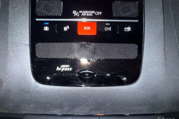 2024 Hyundai Santa Fe с пробегом 9 720 км