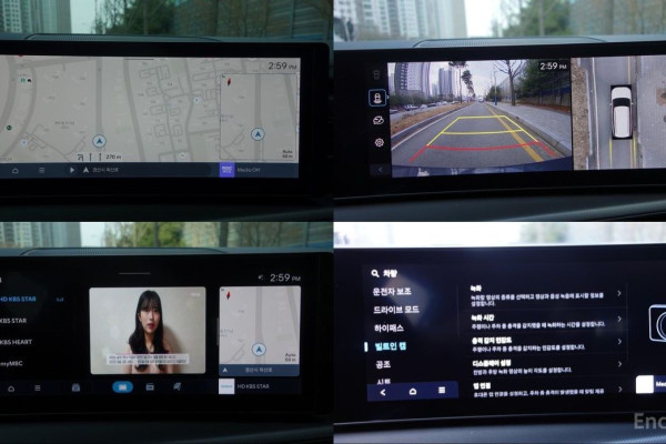 2026 Hyundai Santa Fe с пробегом 970 км