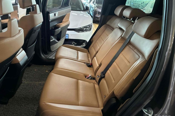 2024 Hyundai Santa Fe с пробегом 40 652 км