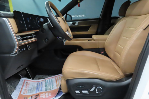 2024 Hyundai Santa Fe с пробегом 17 851 км