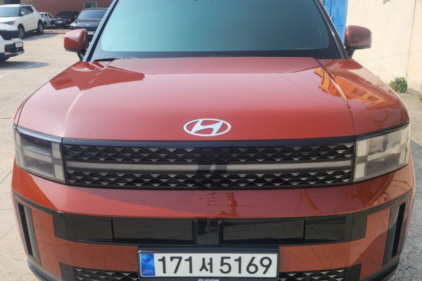 2024 Hyundai Santa Fe с пробегом 22 000 км