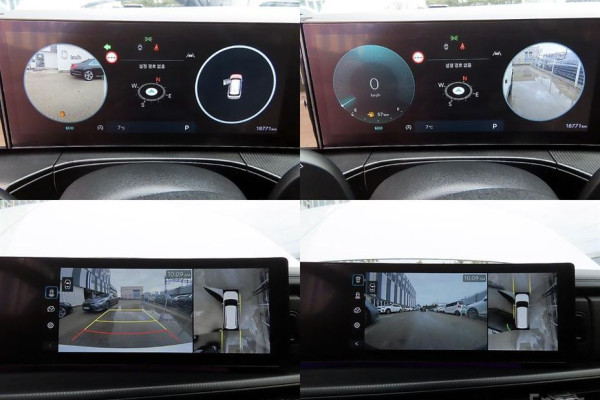 2024 Hyundai Santa Fe с пробегом 18 771 км