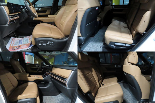 2024 Hyundai Santa Fe с пробегом 17 851 км