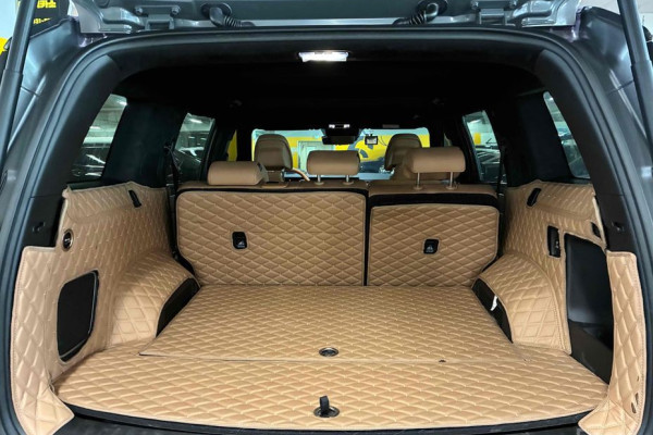 2024 Hyundai Santa Fe с пробегом 40 652 км