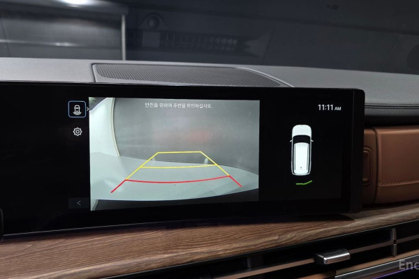 2024 Hyundai Santa Fe с пробегом 10 285 км