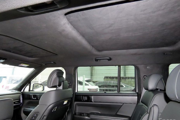 2024 Hyundai Santa Fe с пробегом 18 771 км