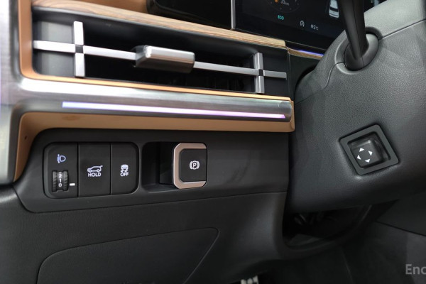 2024 Hyundai Santa Fe с пробегом 10 285 км