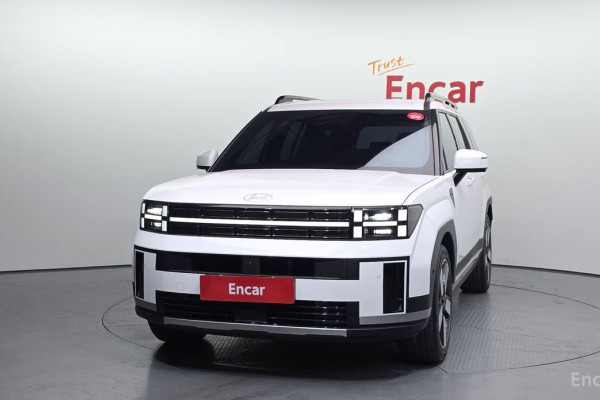 2023 Hyundai Santa Fe с пробегом 41 337 км