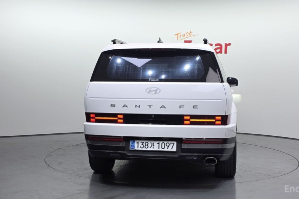 2023 Hyundai Santa Fe с пробегом 41 337 км