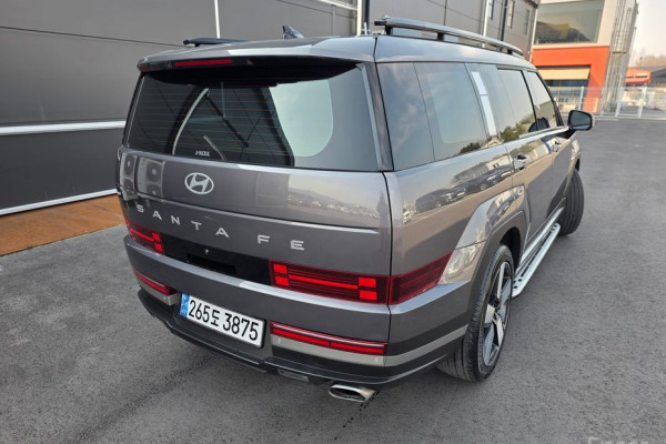 2023 Hyundai Santa Fe с пробегом 29 530 км