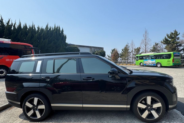 2024 Hyundai Santa Fe с пробегом 39 528 км