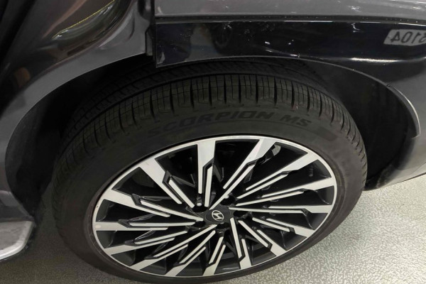 2024 Hyundai Santa Fe с пробегом 40 652 км