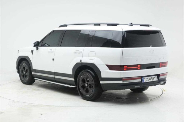 2024 Hyundai Santa Fe с пробегом 8 747 км