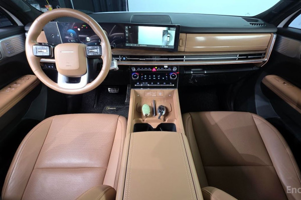 2023 Hyundai Santa Fe с пробегом 41 337 км